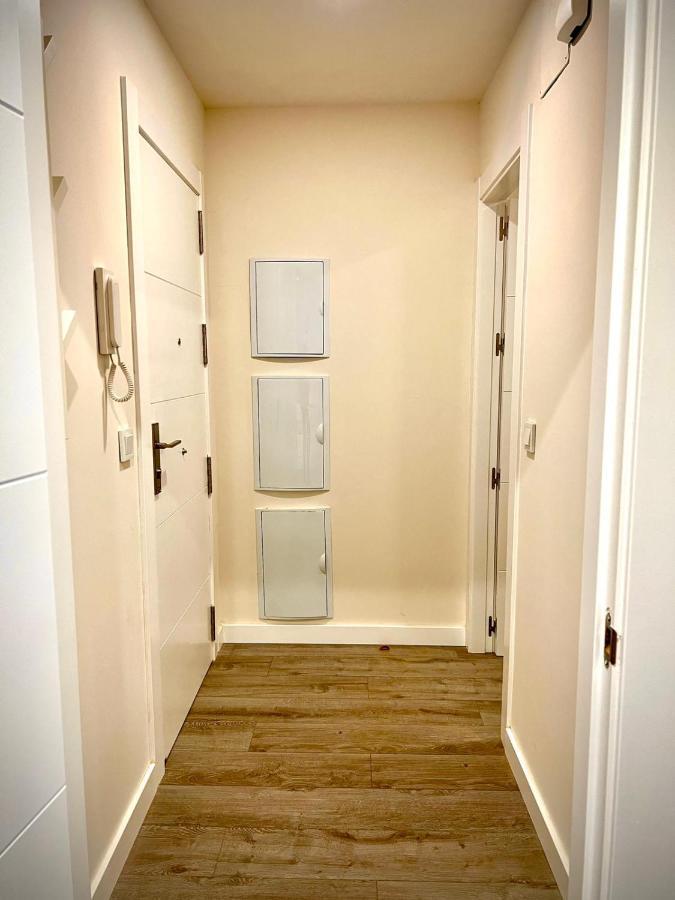 Апартаменты Apartamento Jazmin Кордова Экстерьер фото