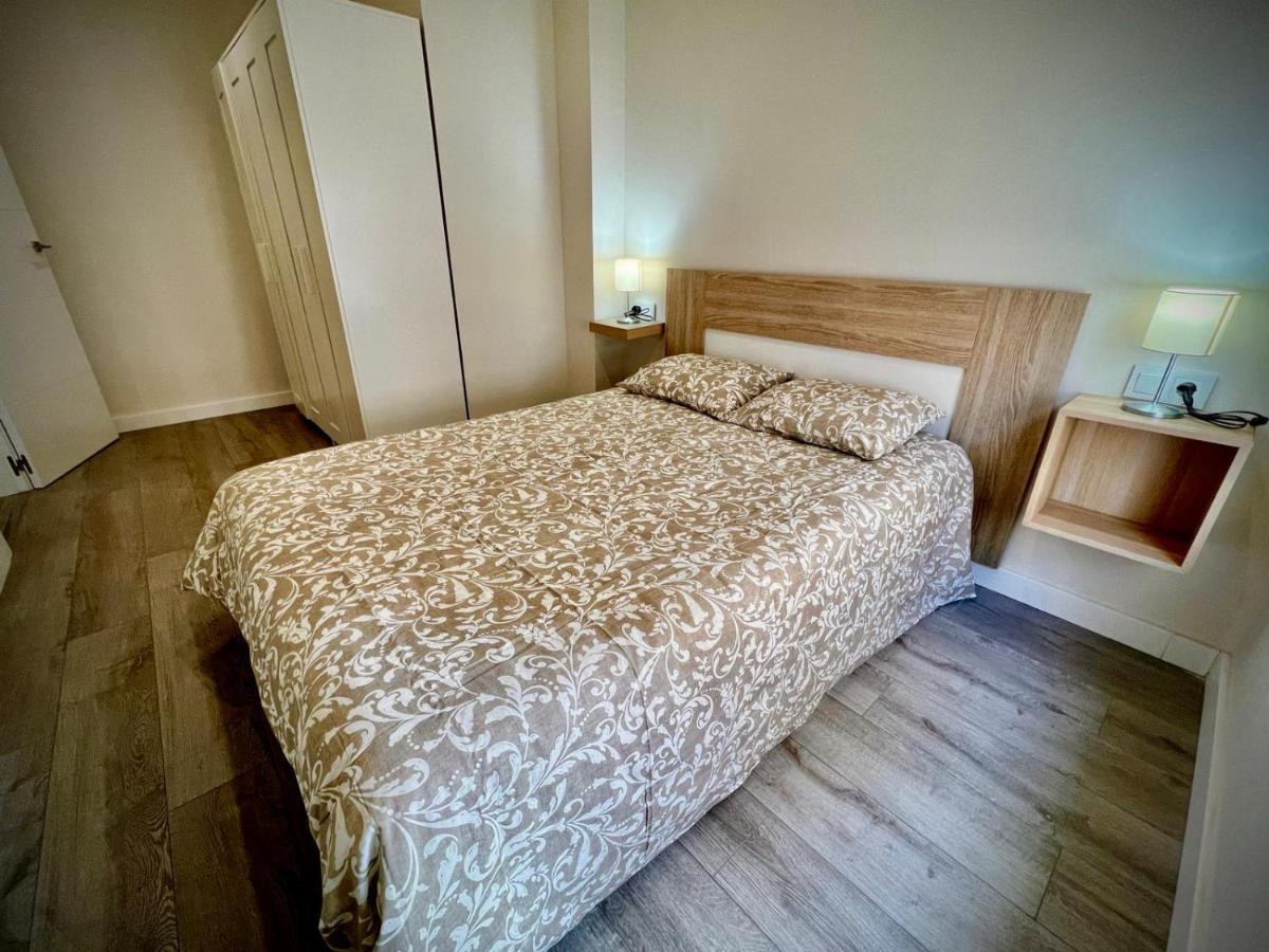 Апартаменты Apartamento Jazmin Кордова Экстерьер фото