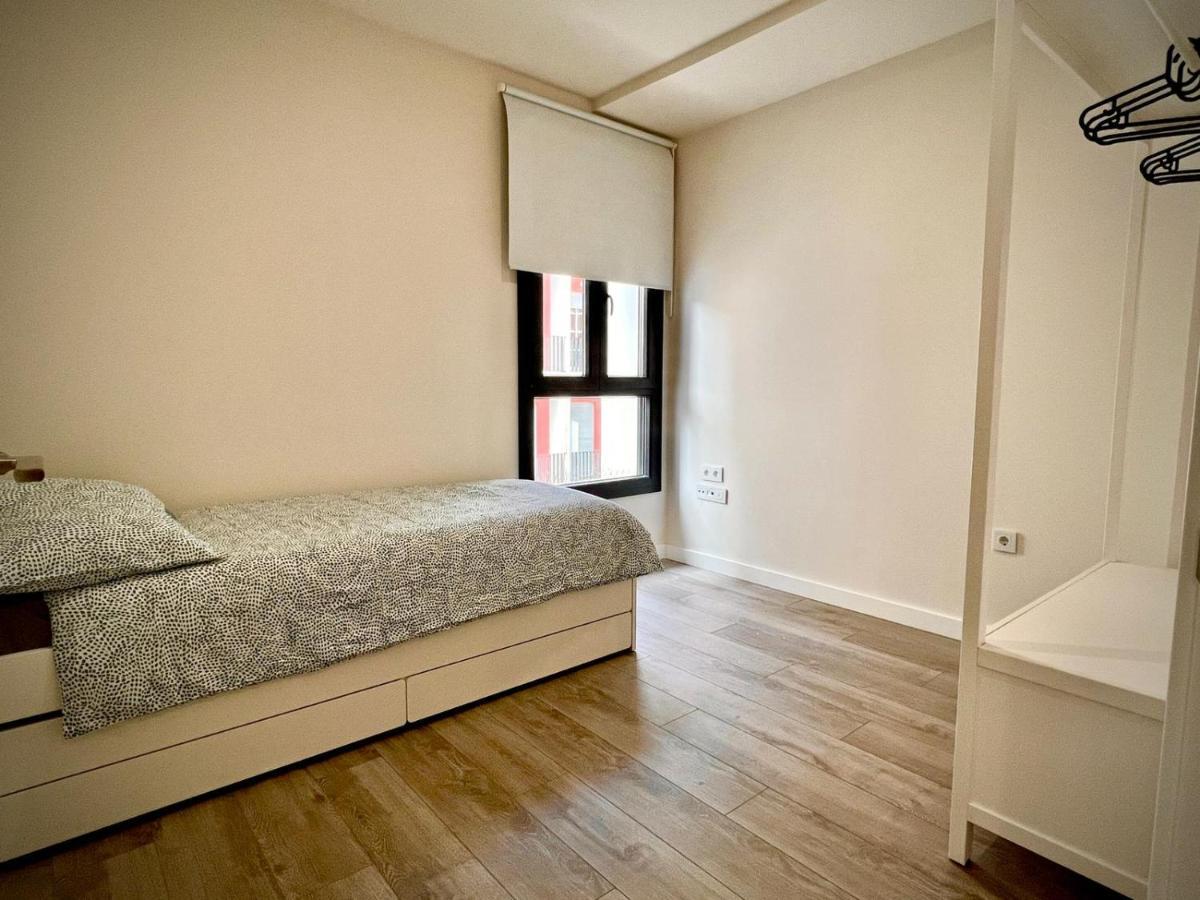 Апартаменты Apartamento Jazmin Кордова Экстерьер фото