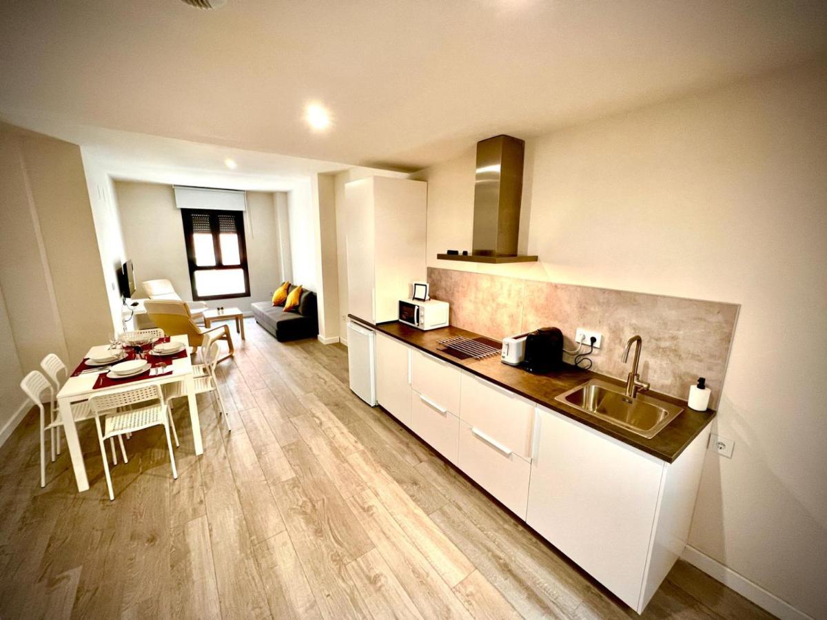 Апартаменты Apartamento Jazmin Кордова Экстерьер фото